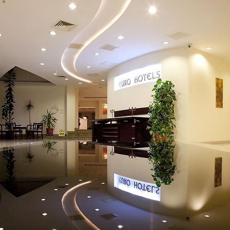 Euro Hotels Gara de Nord  Bukarest Exterior foto