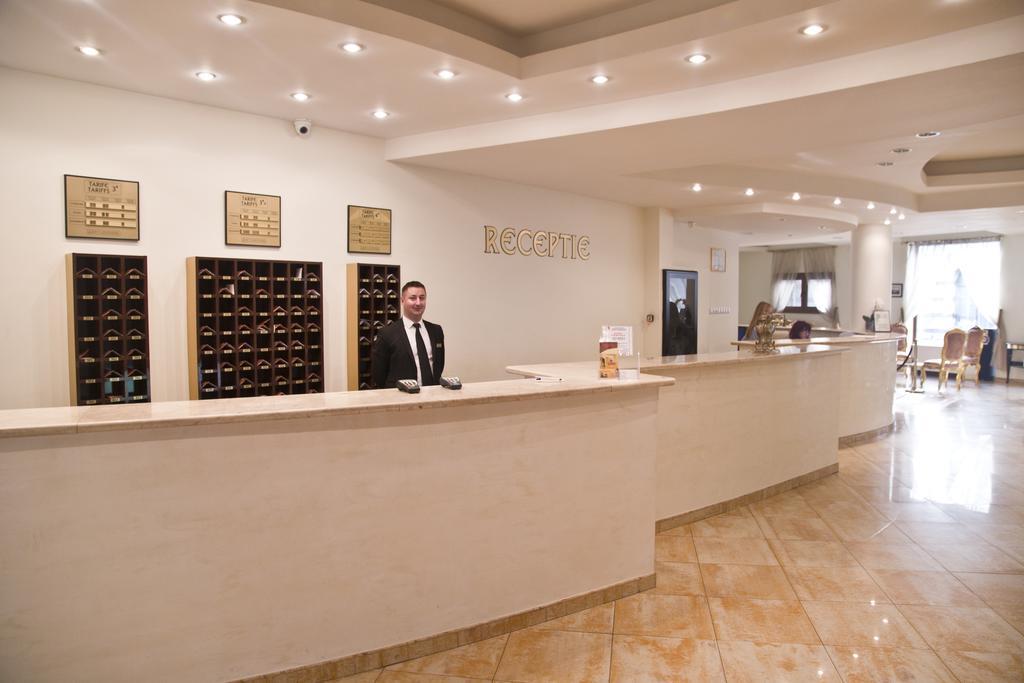 Euro Hotels Gara de Nord  Bukarest Exterior foto