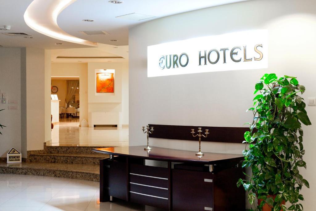 Euro Hotels Gara de Nord  Bukarest Zimmer foto