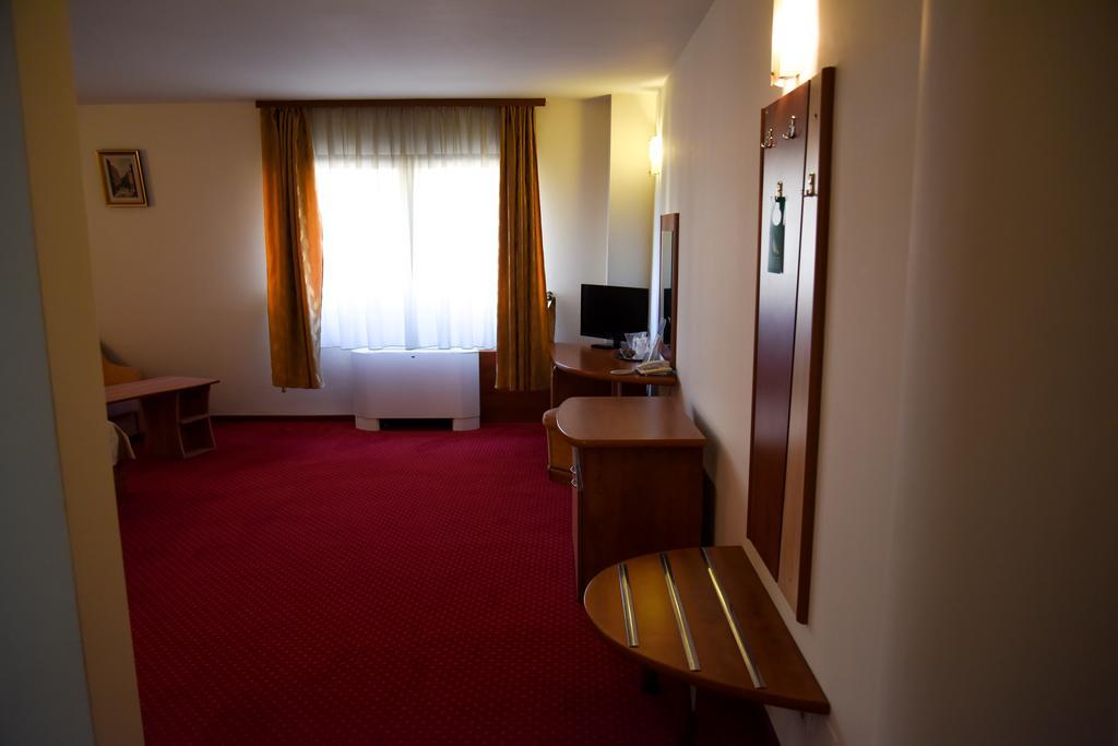 Euro Hotels Gara de Nord  Bukarest Exterior foto