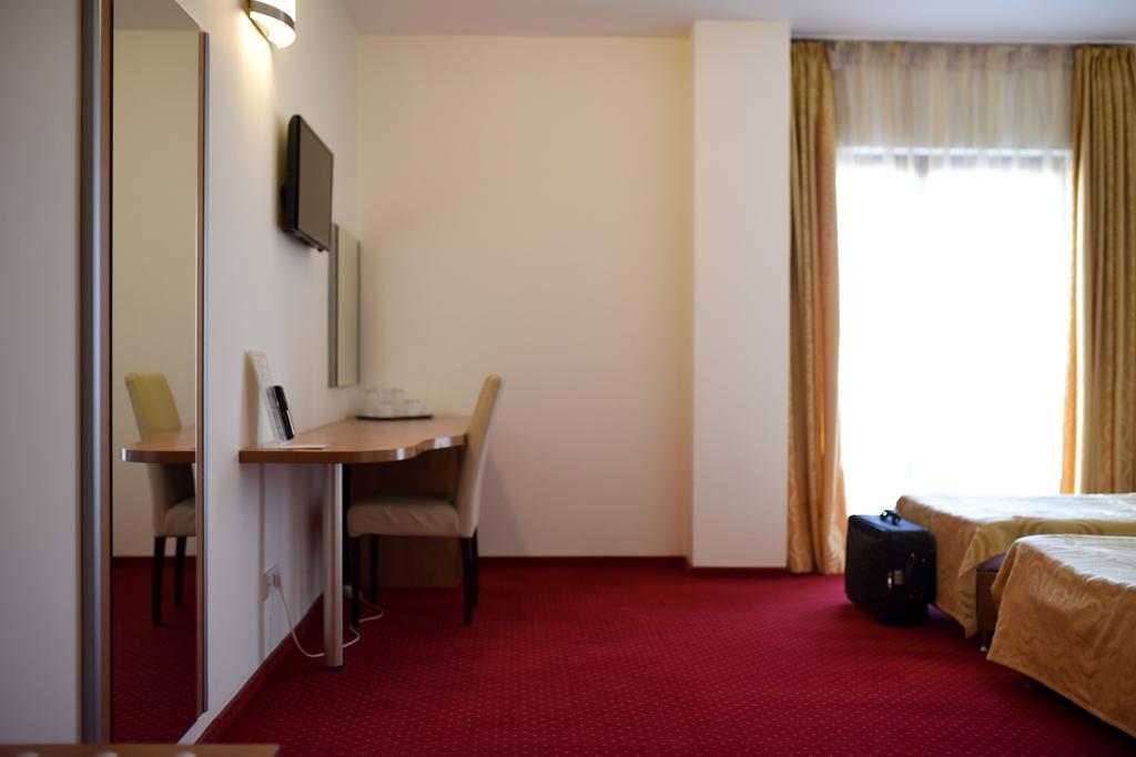 Euro Hotels Gara de Nord  Bukarest Exterior foto