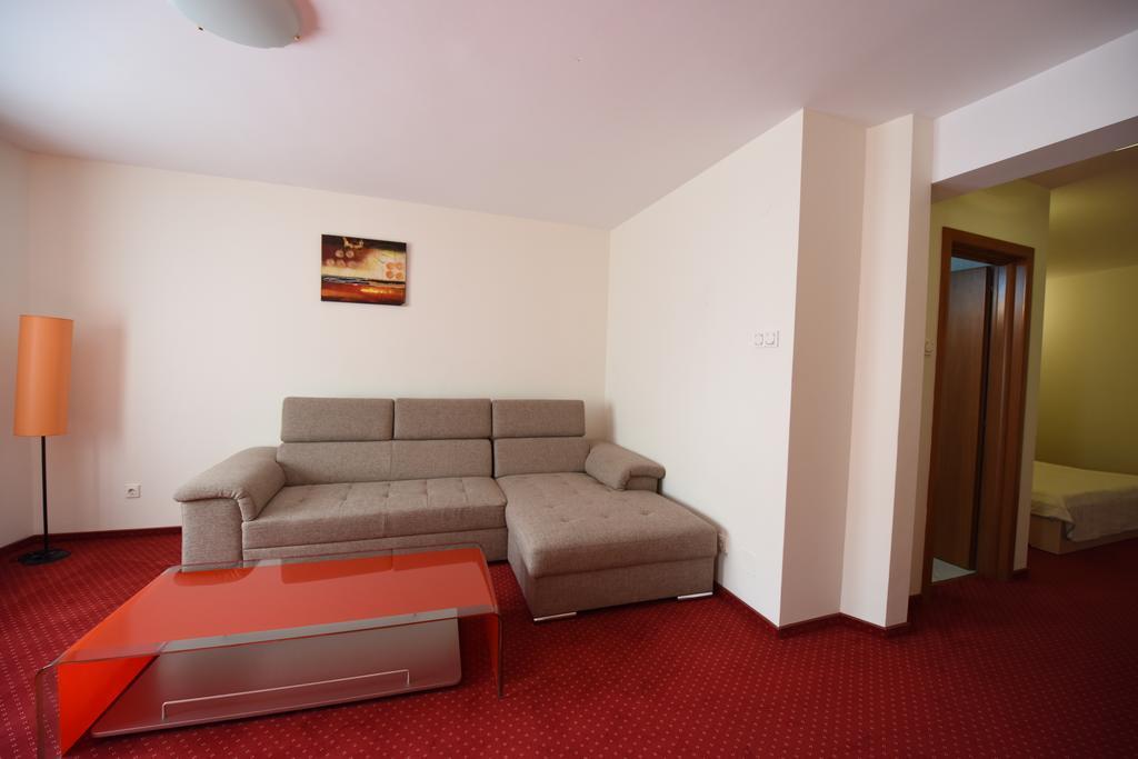 Euro Hotels Gara de Nord  Bukarest Exterior foto