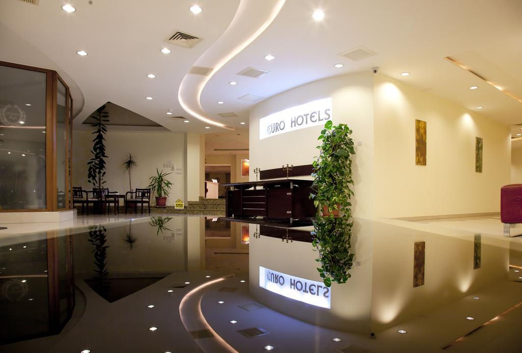 Euro Hotels Gara de Nord  Bukarest Exterior foto