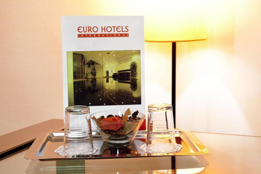 Euro Hotels Gara de Nord  Bukarest Exterior foto